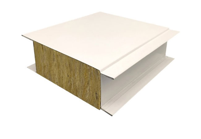 Vyčistěte stropní panel