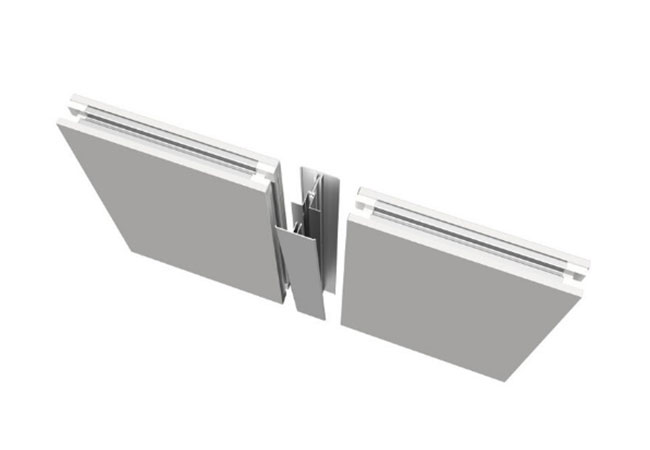 Bezprašný nástěnný panel