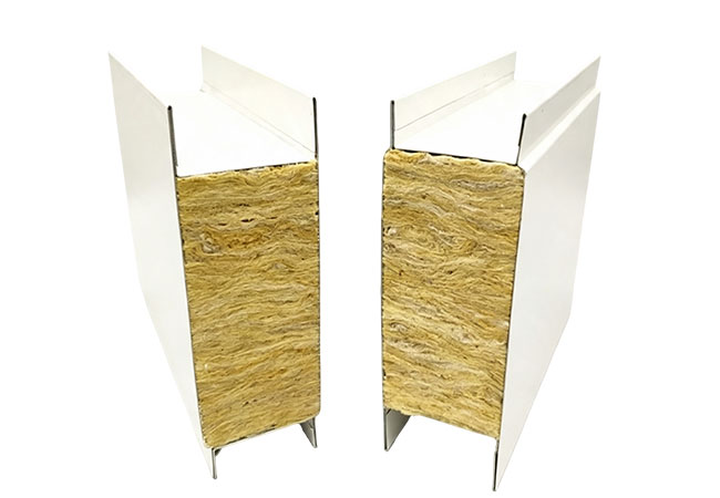 Továrně čistý panel