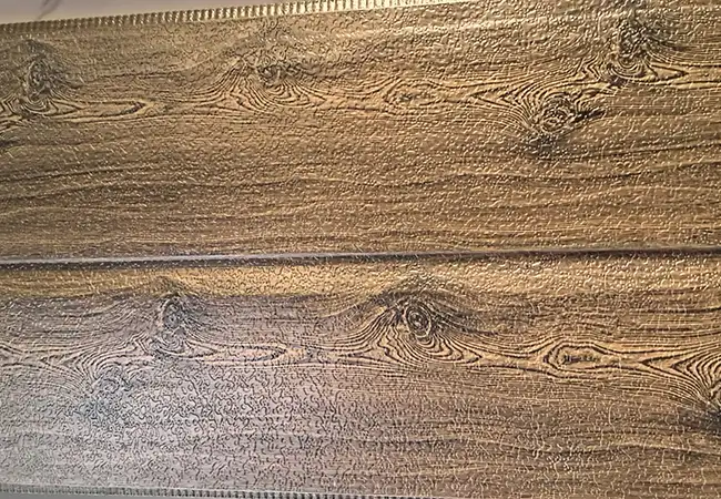 Prefabrikovaný venkovní stěnový panel